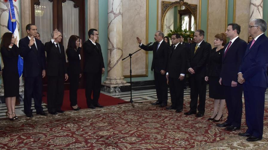 Presidente Tribunal Superior Electoral dice trabajará para recuperar confianza Presidente Tribunal Superior Electoral dice trabajará para recuperar confianza