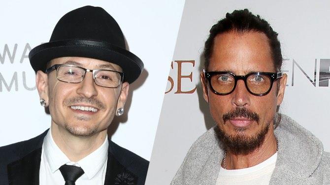 El vocalista de Linkin Park murió el mismo día del cumpleaños de Chris Cornell