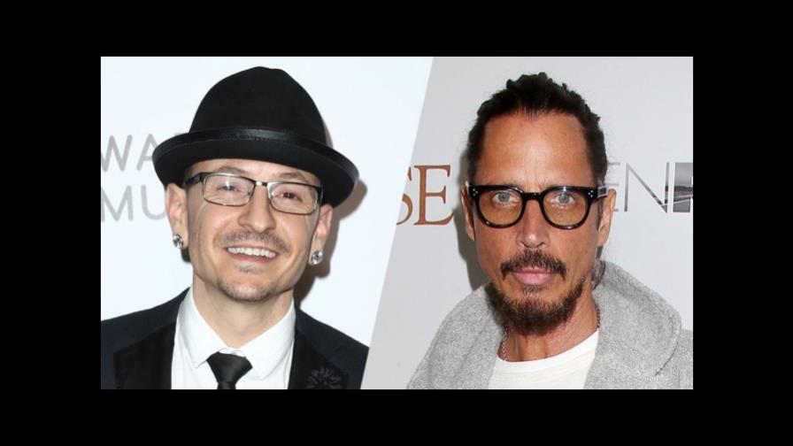El vocalista de Linkin Park murió el mismo día del cumpleaños de Chris Cornell