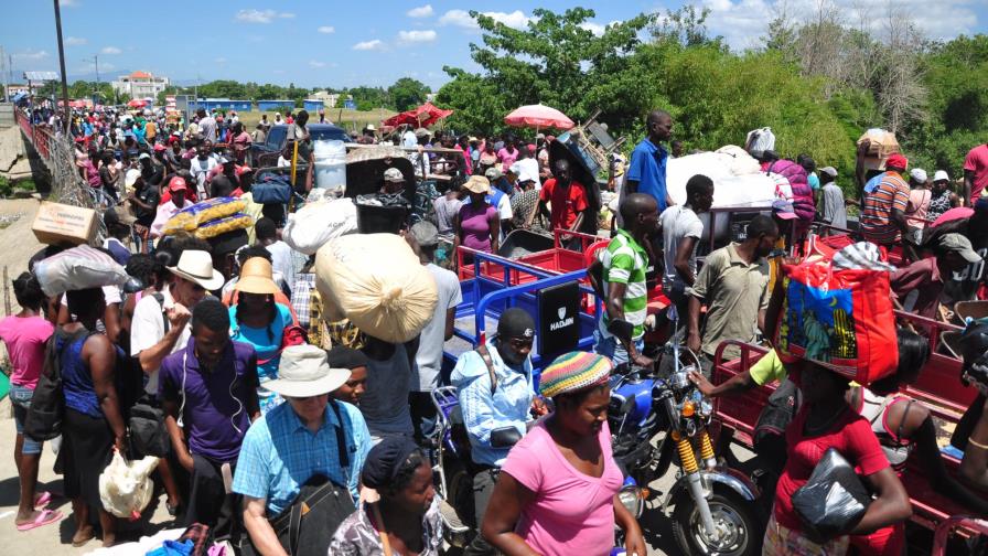 El principal problema dominicano