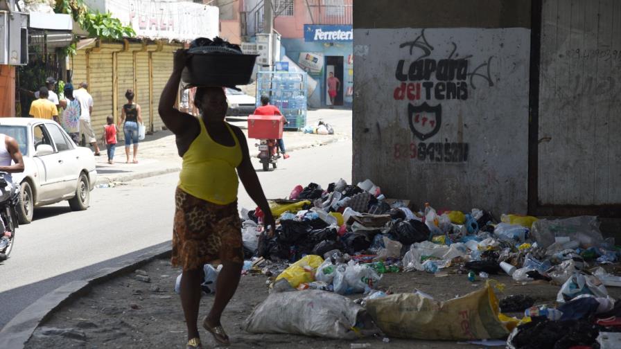 Esta semana sería crucial para definir el conflicto del vertedero Duquesa