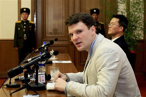 Estados Unidos prohíbe a sus ciudadanos viajar a Corea del Norte 