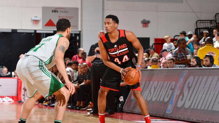 Luis Montero acuerda con los Pistons de Detroit 