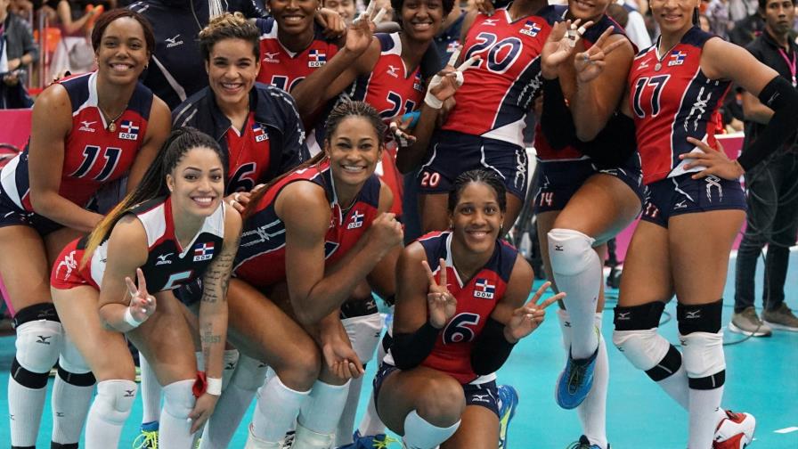 Con China de por medio, el quinto puesto es el objetivo para Dominicana en el Grand Prix