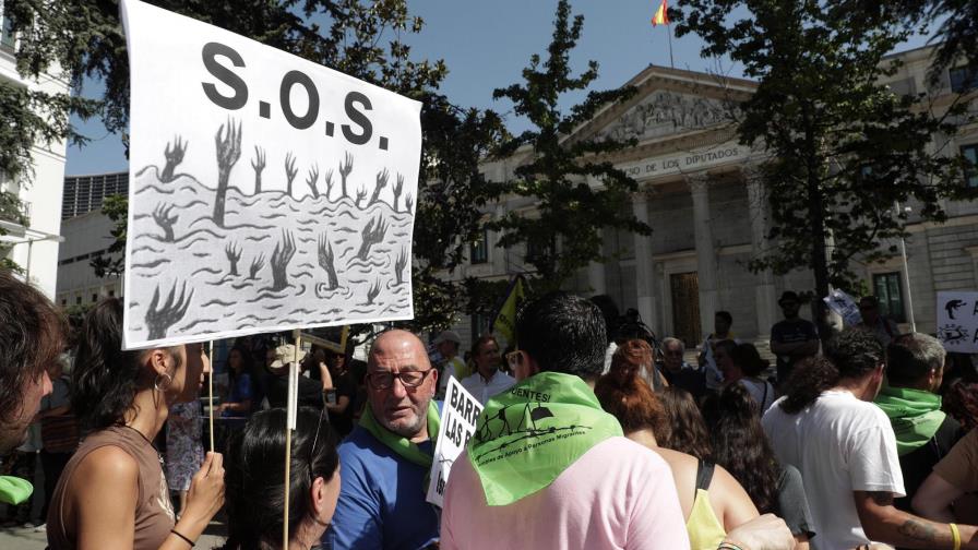 El 80% de las nigerianas que llegan a Italia por mar obligadas a prostituirse