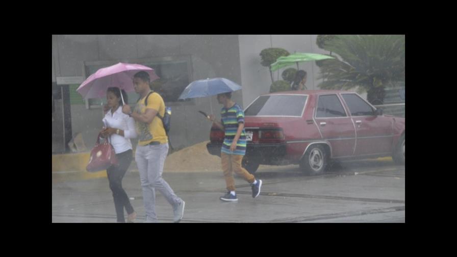 Pronostican más lluvias hoy por vaguada