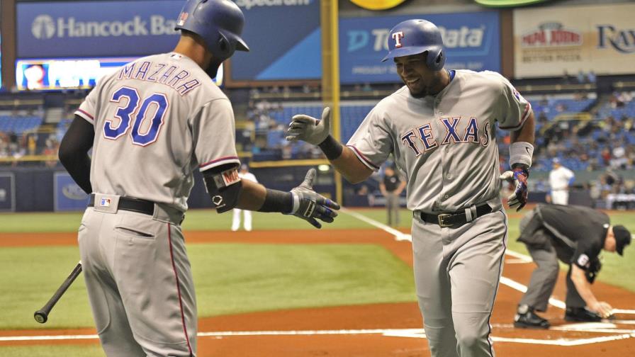 Adrian Beltré se coloca a 14 hits de los 3,000 en la victoria de Texas