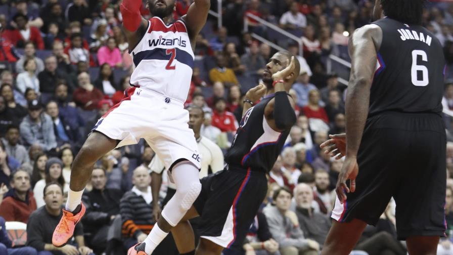 John Wall y Wizards pactan extensión de 170 millones por 4 años 