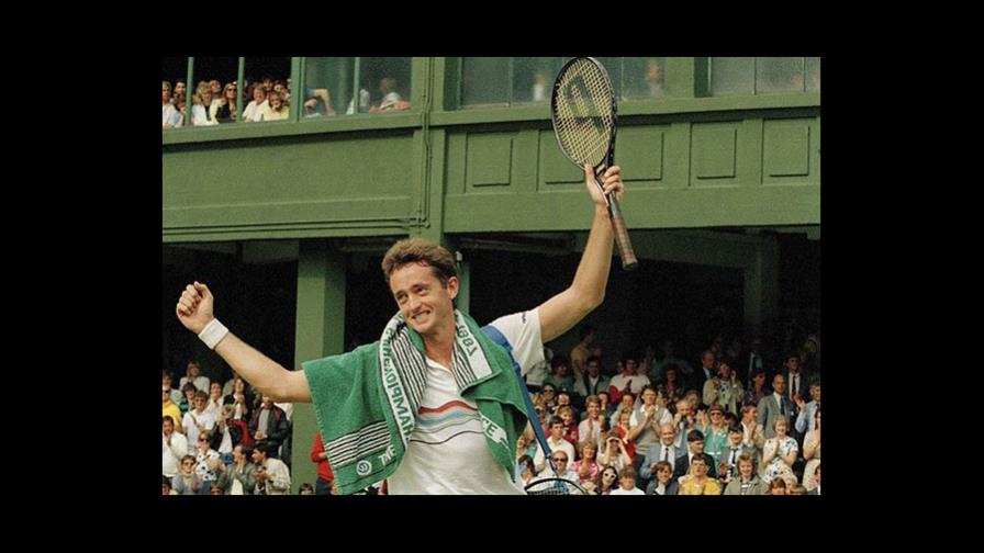  Fallece el tenista Peter Doohan