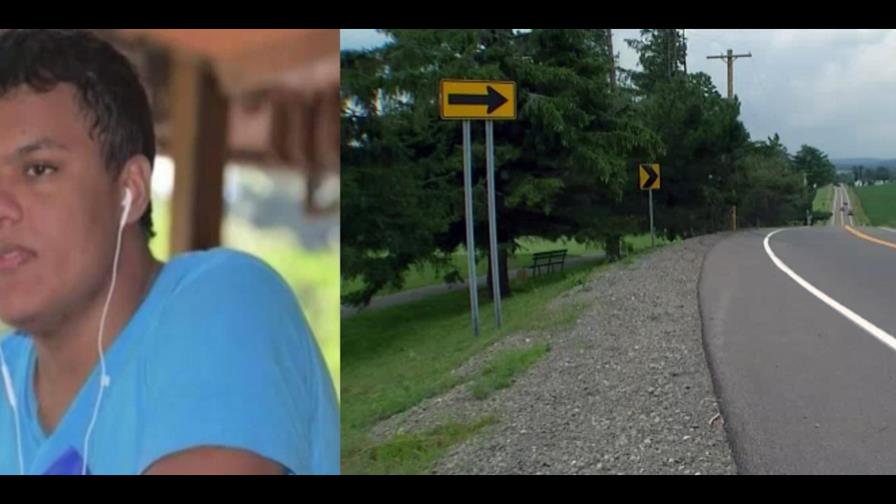 Taxista que transportaba estudiantes dominicanos accidentados en Cortland no tenía licencia 