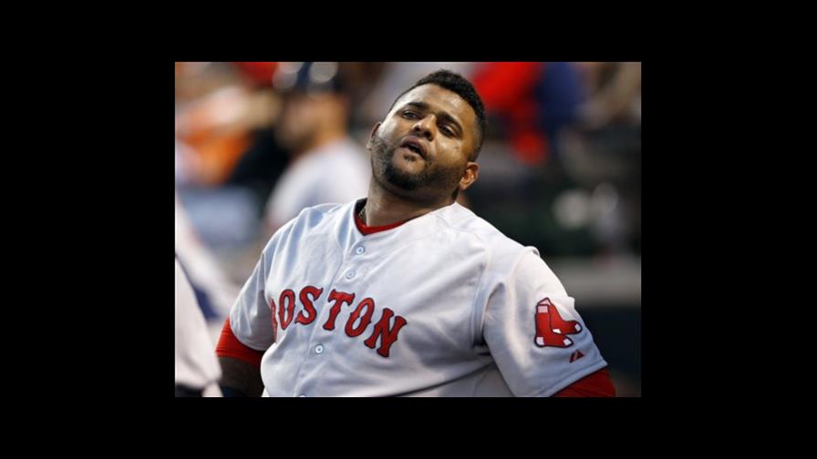 Pablo Sandoval se disculpa con Gigantes al regresar al equipo 