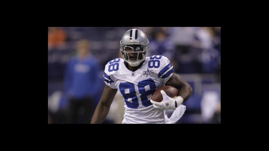 Bryant llega tarde a su cita con los Cowboys y falla la prueba física 