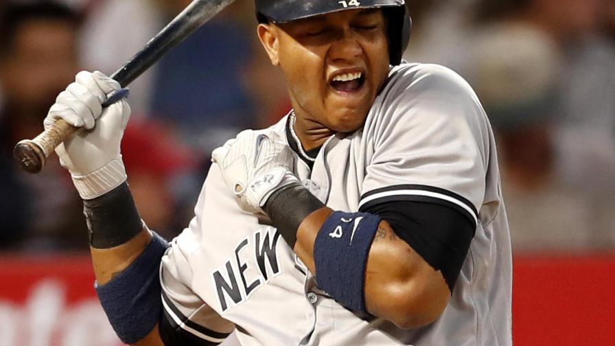 Starlin Castro regresa a la lista de lesionados de Yanquis 