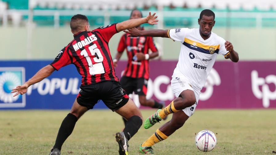 Los Guerreros asumen el liderato en Liga Dominicana de Fútbol