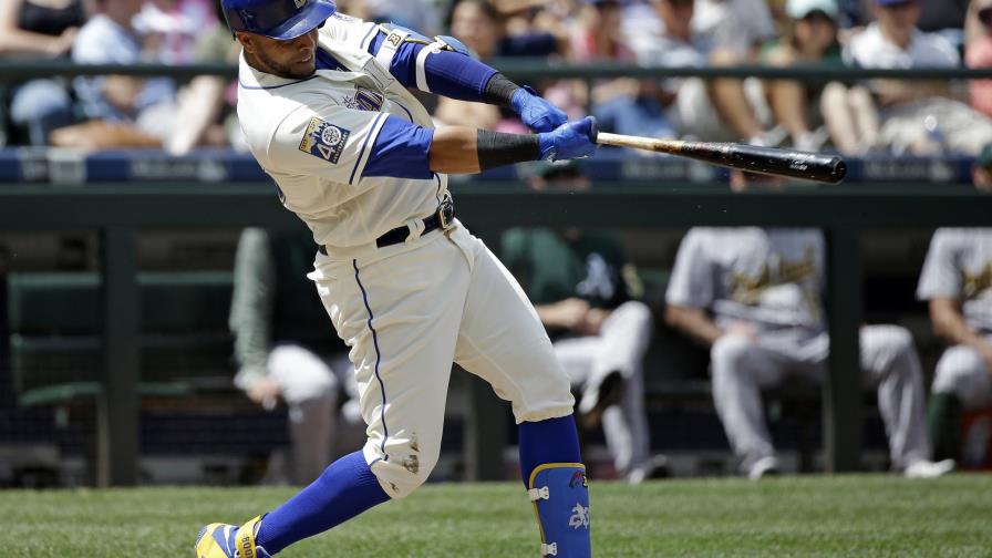 Nelson Cruz decide victoria de Marineros sobre Yankees, con sencillo en el noveno