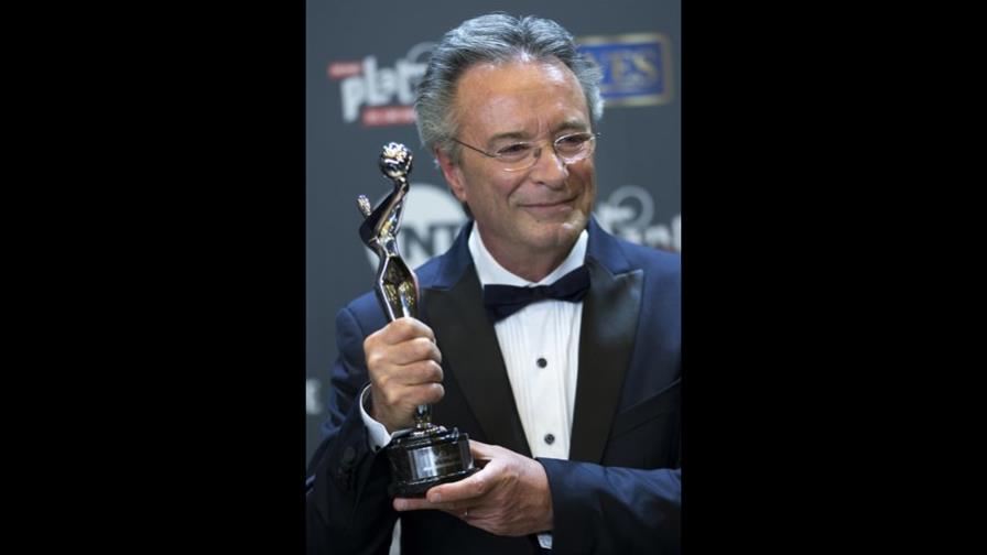 Estos son los ganadores de los Premios Platino del cine iberoamericano