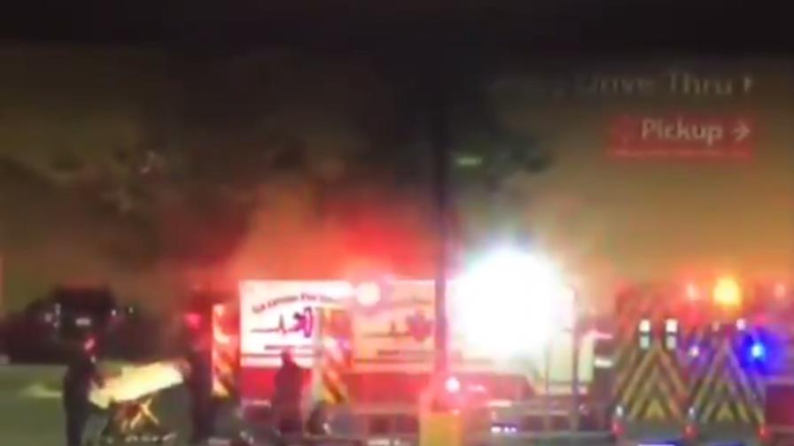 Hallados 8 muertos y 20 heridos en Texas en un caso de tráfico de personas