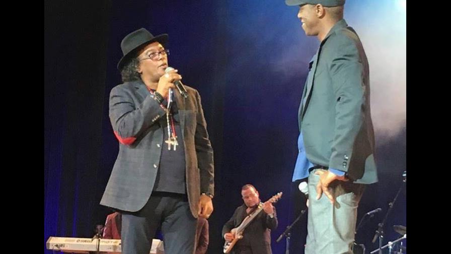 Sergio Vargas debutó en Cuba en el Teatro Nacional