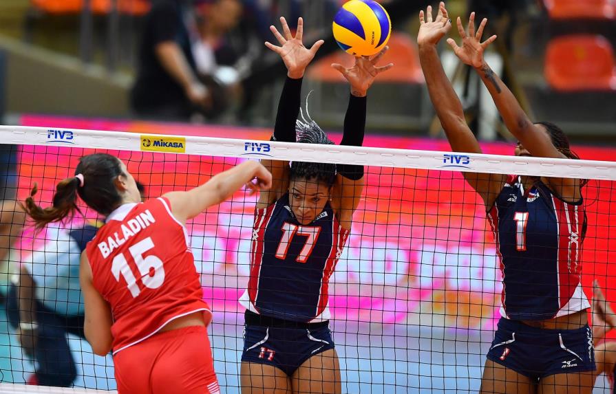 Dominicana perdió de Turquía y finaliza 8vo en el Grand Prix de Voleibol femenino