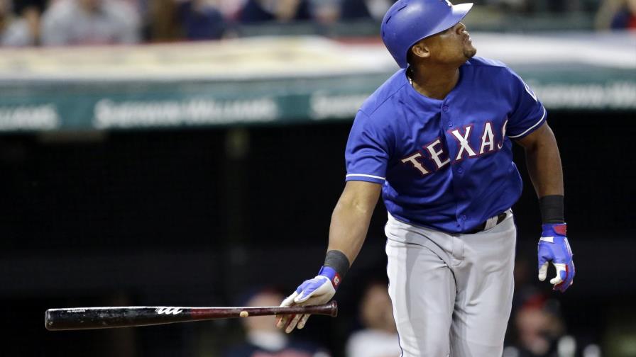 Adrian Beltré a 11 hits de Roberto Clemente y del club de los 3 mil hits