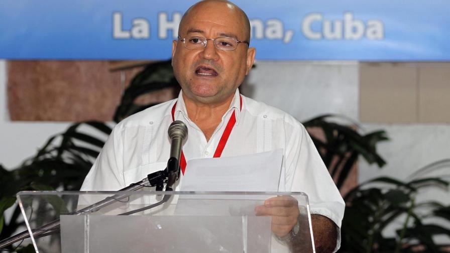 FARC lanzará el 1 de septiembre su partido político en Colombia
