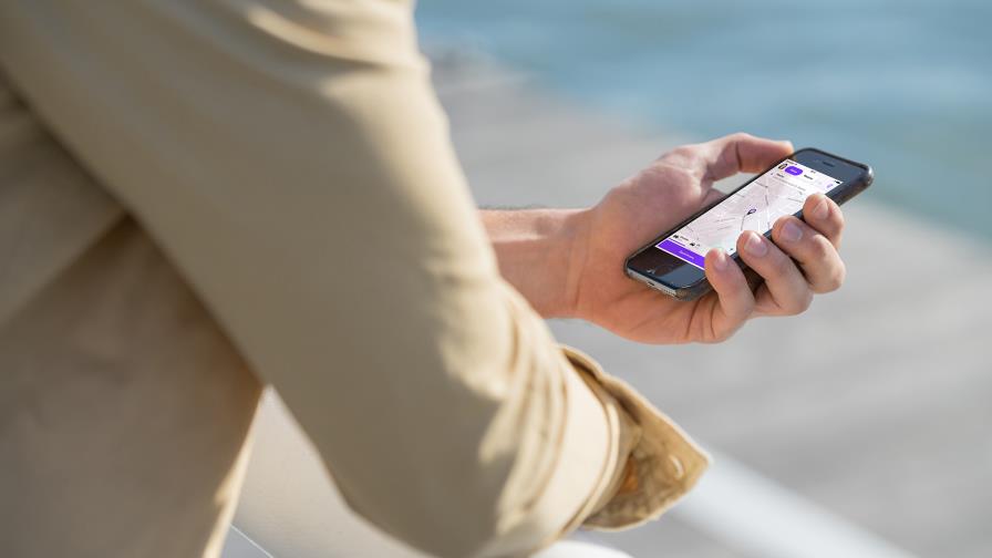 Cabify, en modalidad “efectivo”