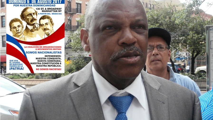 Anuncian marcha en Nueva York por el respeto a la soberanía nacional 