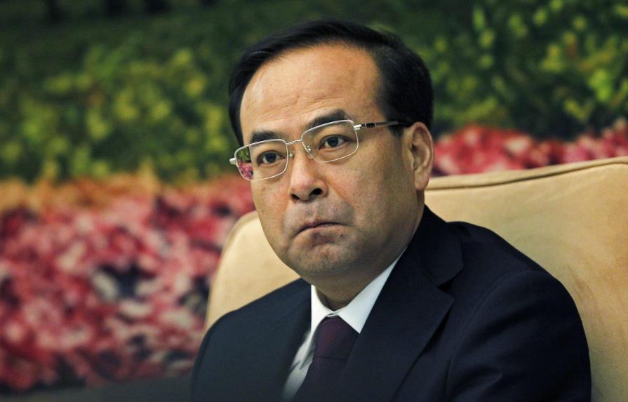 Investigado por corrupción uno de los favoritos a suceder al presidente chino 