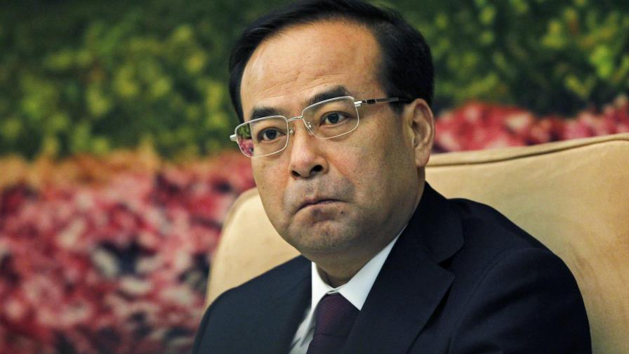 Investigado por corrupción uno de los favoritos a suceder al presidente chino 