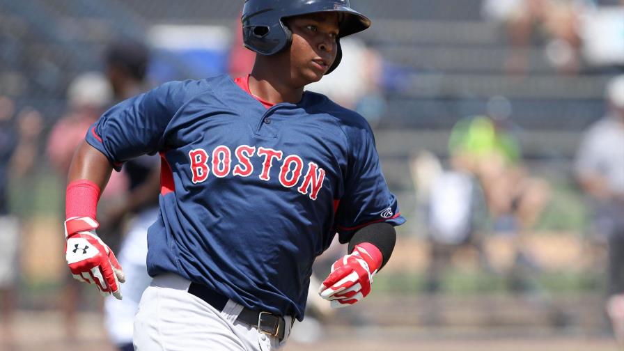 Boston recurre a Devers para frenar la hemorragia que puede arruinar el curso