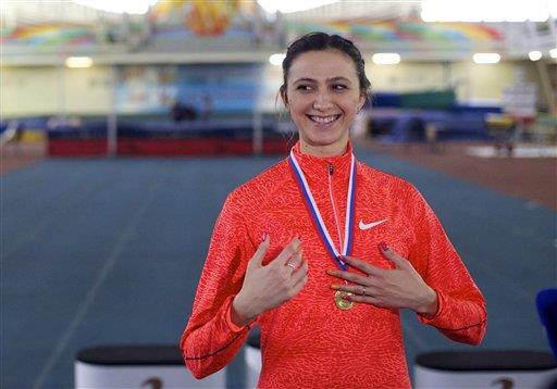 Rusia planea enviar a 19 atletas a Mundial pese a suspensión