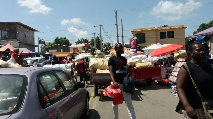 Impiden entrada   de varios productos dominicanos a Haití