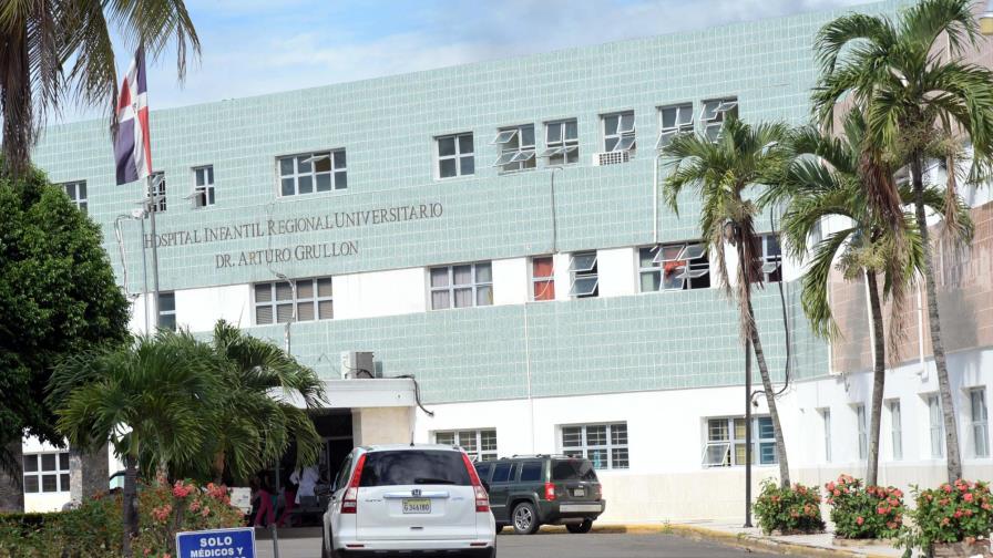 Colocan pacientes internados en área emergencia hospital E. Ureña