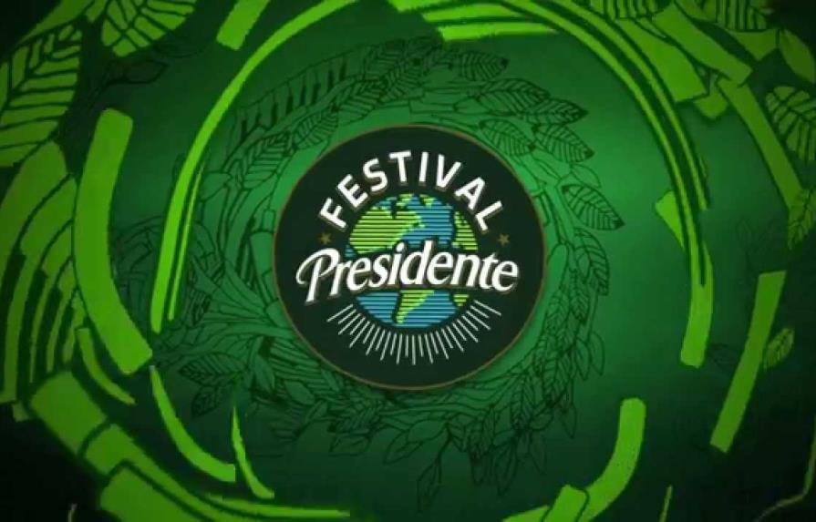 Hoy se darán a conocer detalles del Festival Presidente
