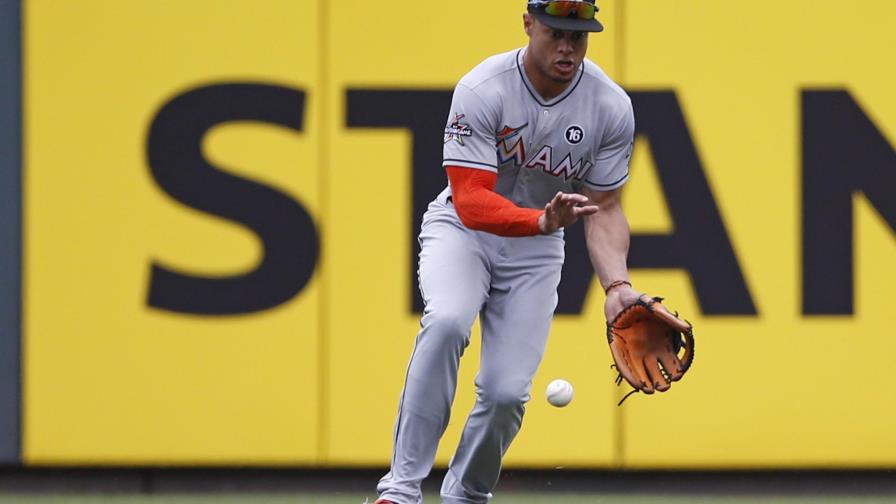 Los Yanquis de Nueva York habrían expresado interés en Giancarlo Stanton