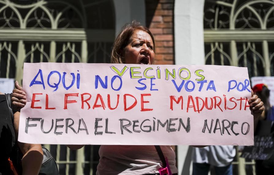 A contrarreloj, opositores venezolanos intentan frenar Constituyente