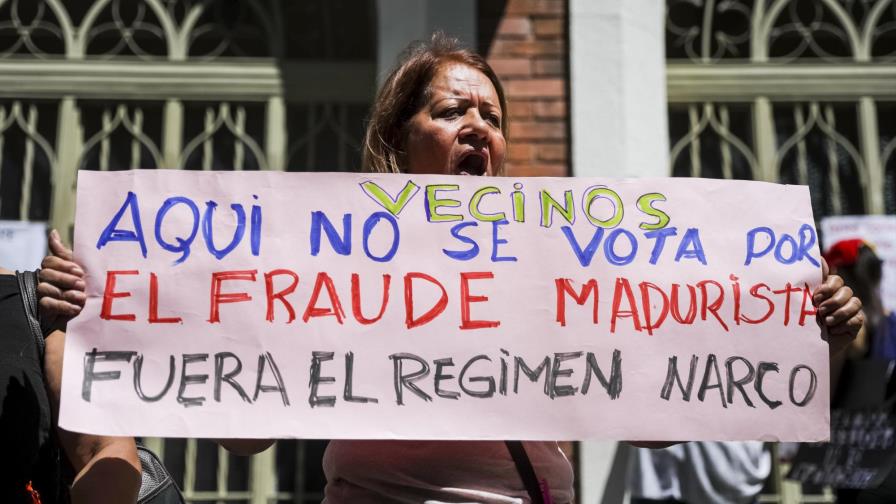 A contrarreloj, opositores venezolanos intentan frenar Constituyente