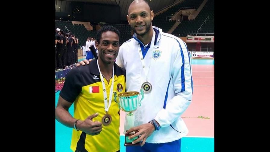 Selección dominicana de voleibol comienza hoy contra Cuba en la Copa Panamericana