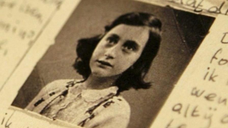 “El diario de Ana Frank” se convertirá en novela gráfica y en película