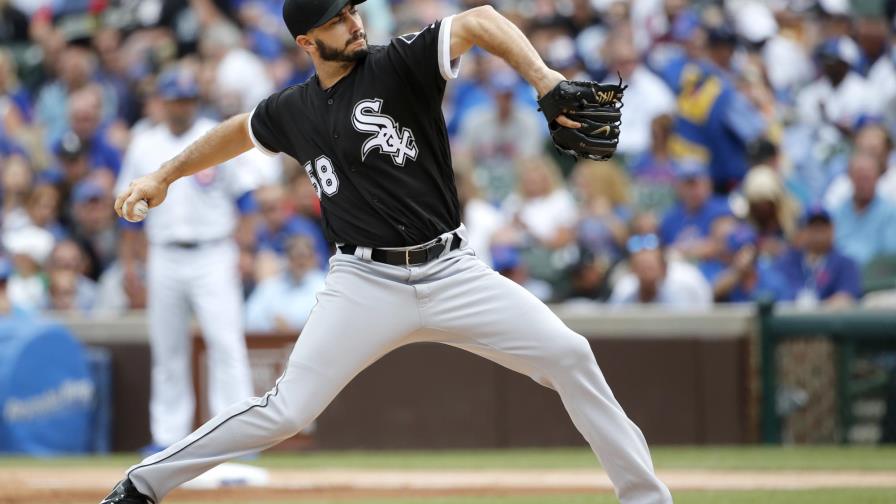 Medias Blancas rompen racha de nueve derrotas al vencer a Cachorros 