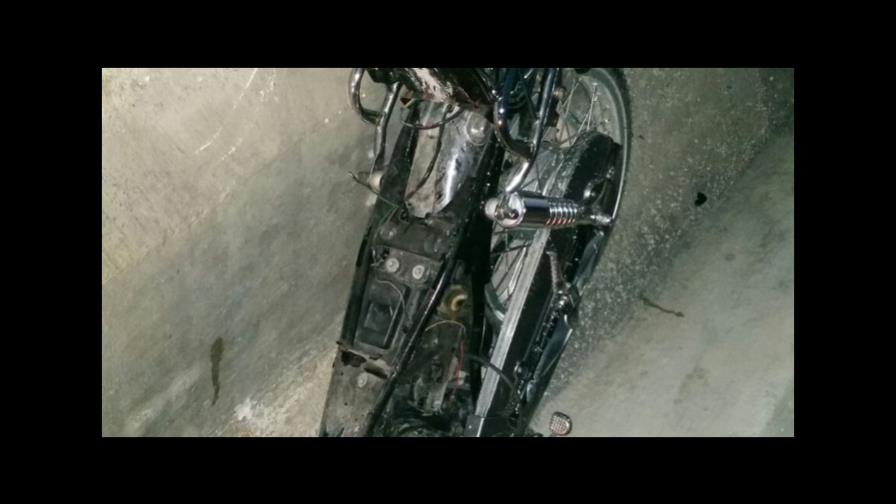 Cuatro muertos y tres heridos en accidente de motocicleta que involucra a inmigrantes haitianos