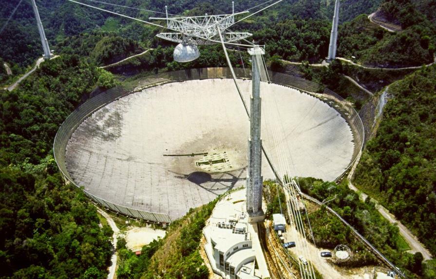 Observatorio de Puerto Rico revela señales extrañas eran transmisiones satelitales