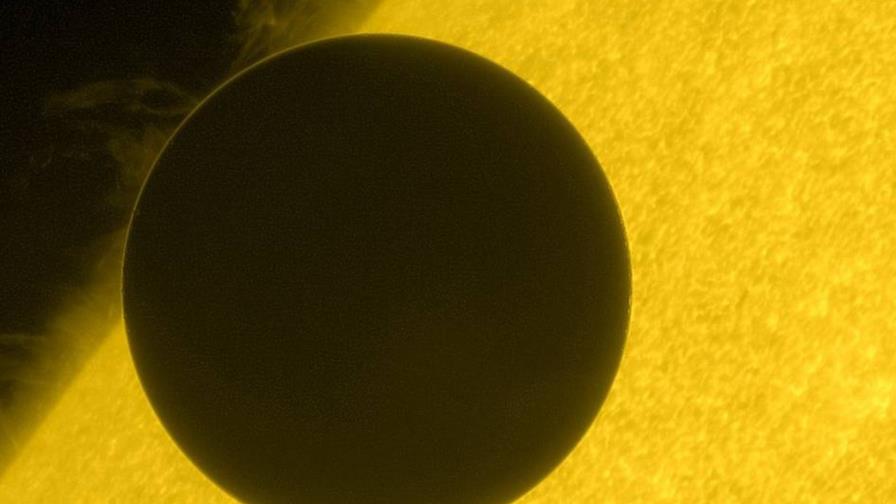 Desvelan el extraño comportamiento de los vientos de la cara oscura de Venus