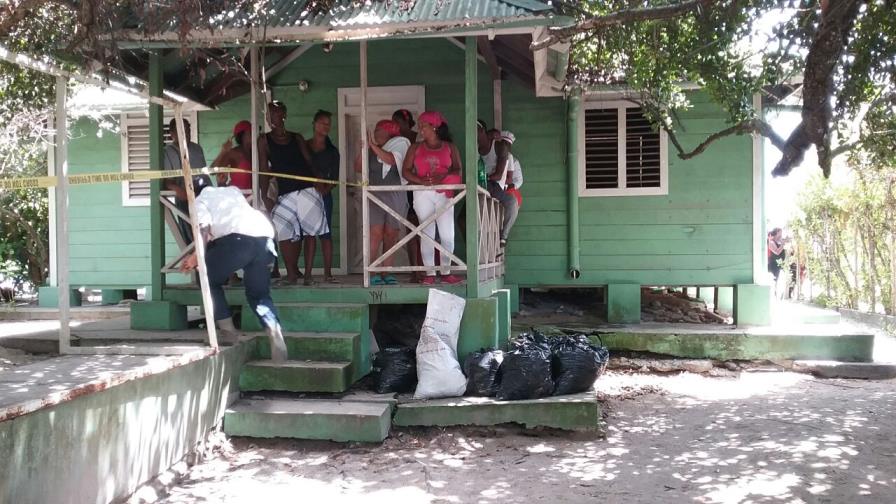 Hallan cadáver de un hombre en pozo de la isla saona