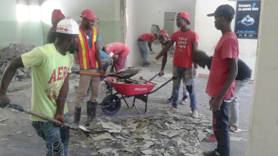 La OISOE afirma trabajos no han parado en hospital Cabral y Báez 