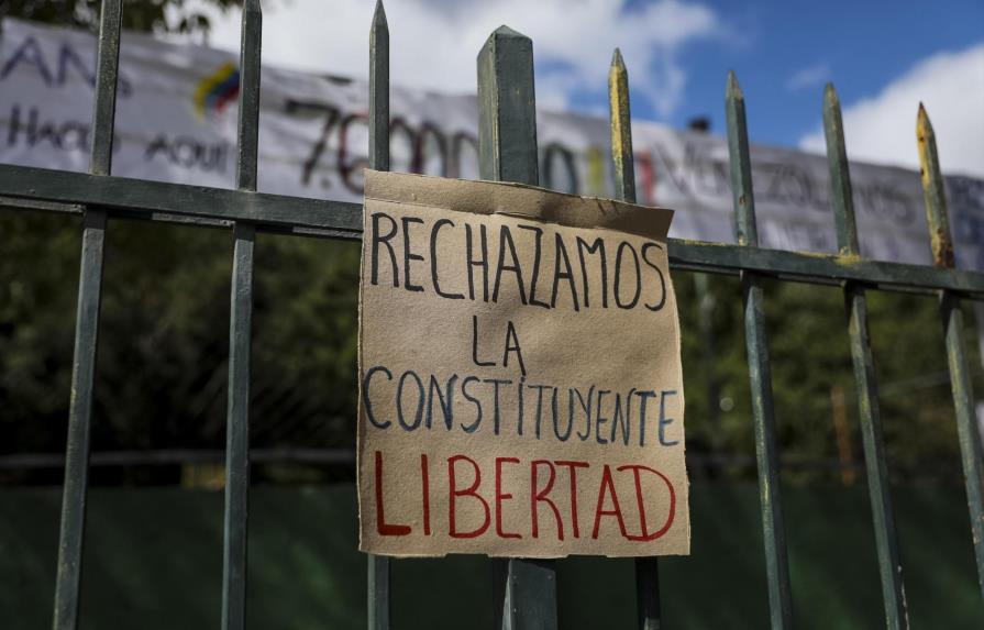 El polémico sistema con que se elegirá la Constituyente en Venezuela