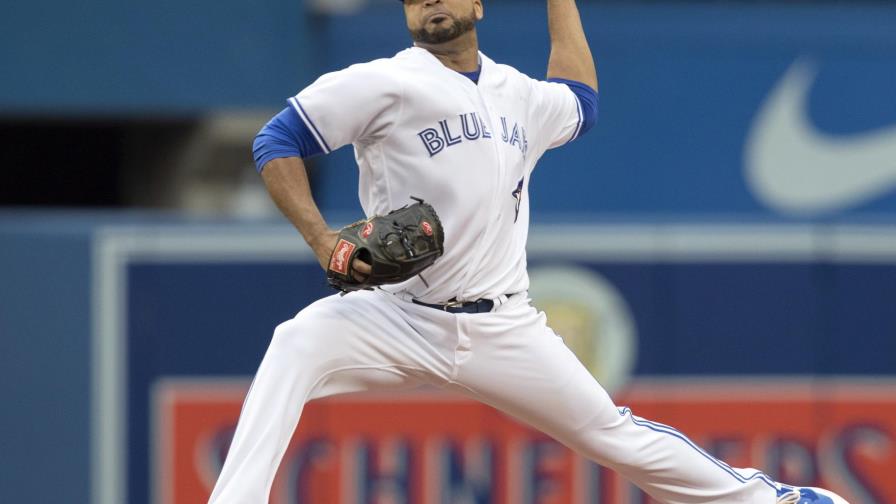 Liriano guía victoria de Azulejos ante A’s 