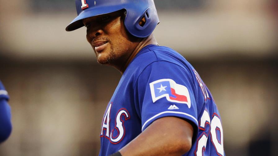 Adrian Beltré, de 4-4 y se coloca a 7 hits de los 3,000