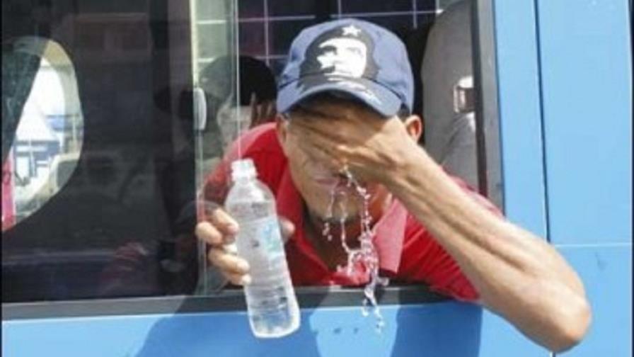 Sigue clima cálido por polvo del Sahara