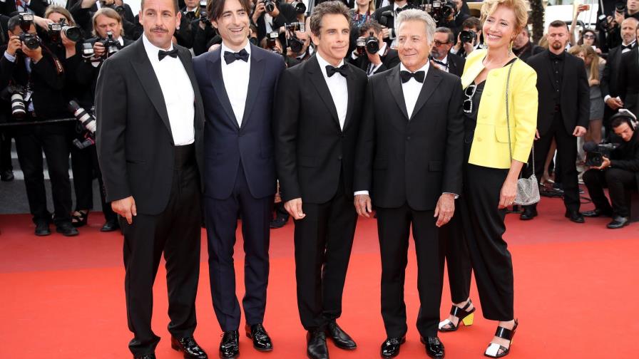 Cuatro actores y un buen guión Cuatro actores y un buen guión